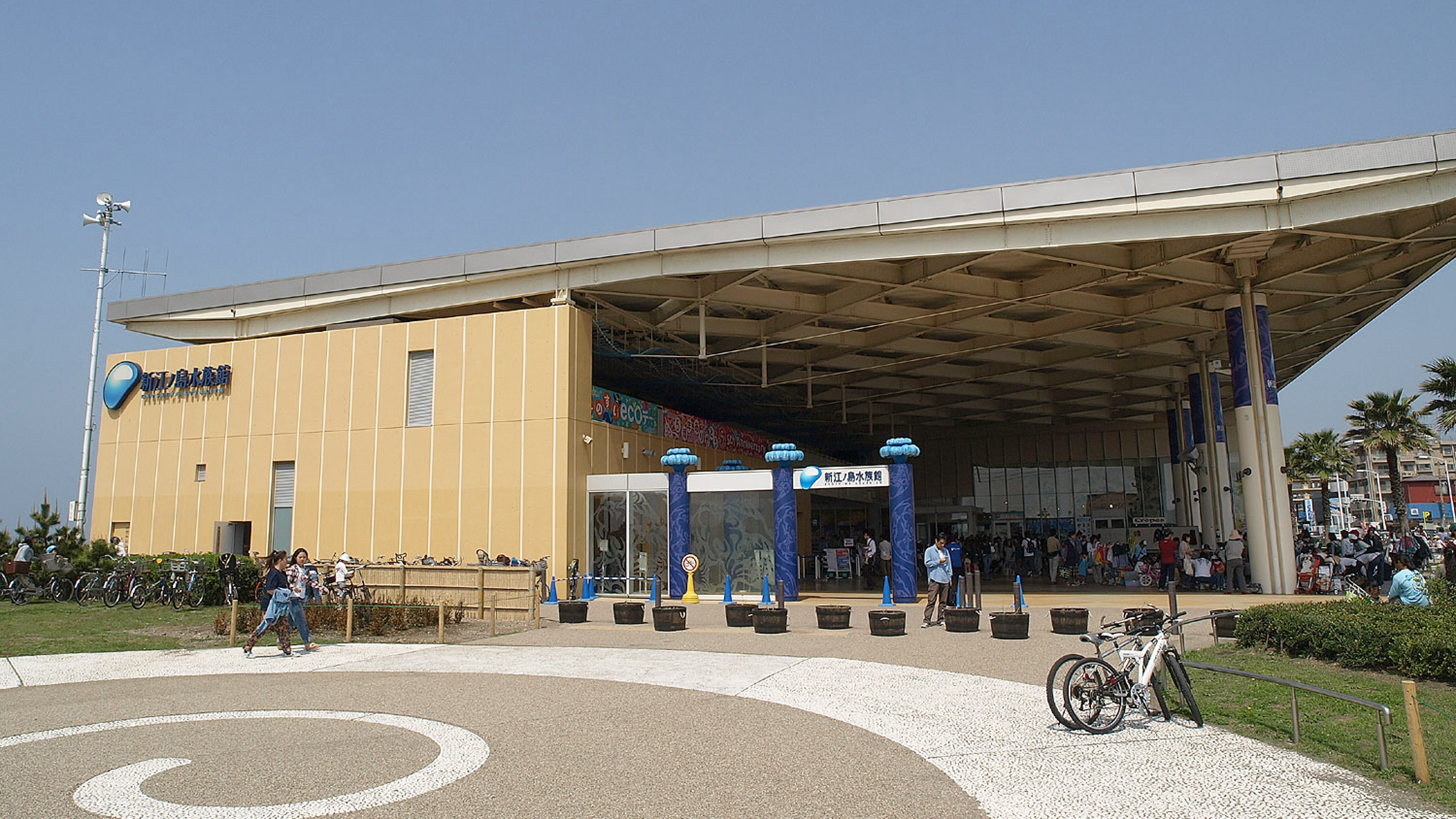 新江之岛水族馆