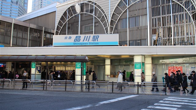 品川站