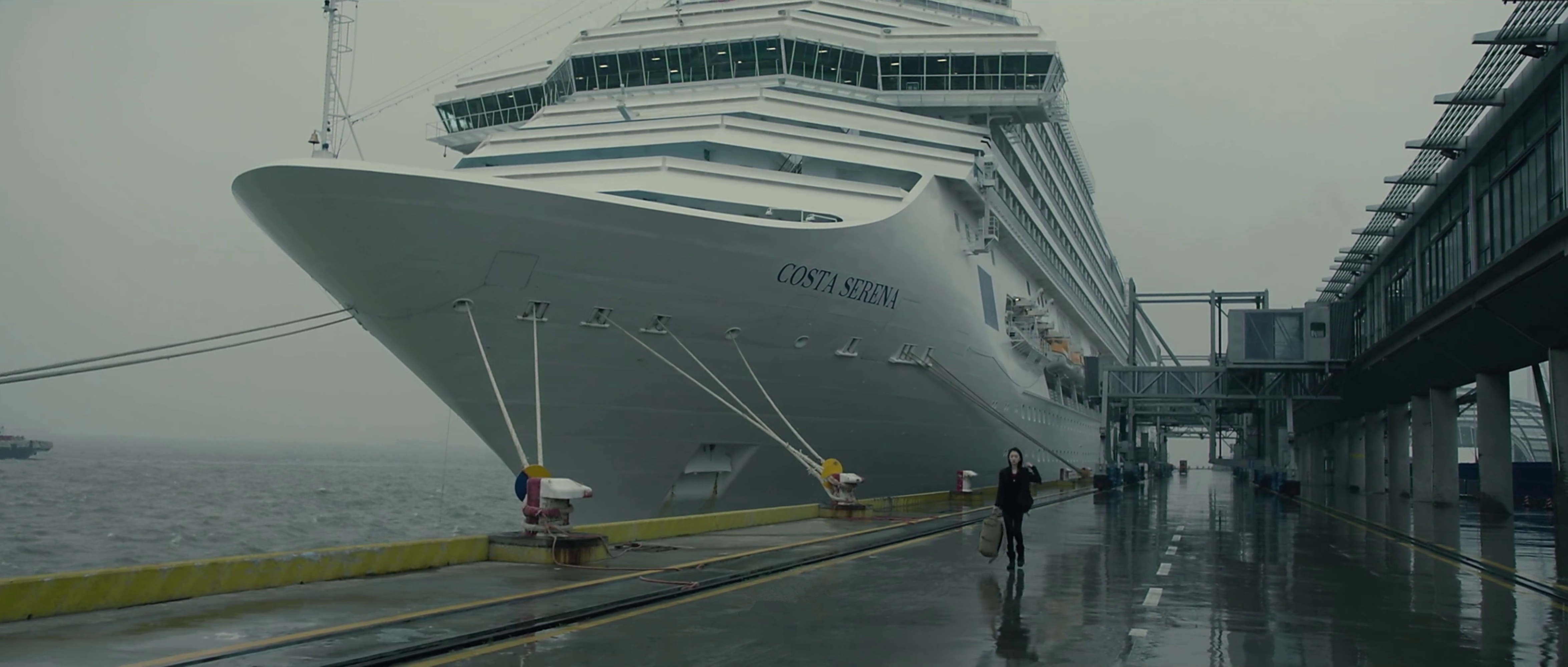 邮轮码头