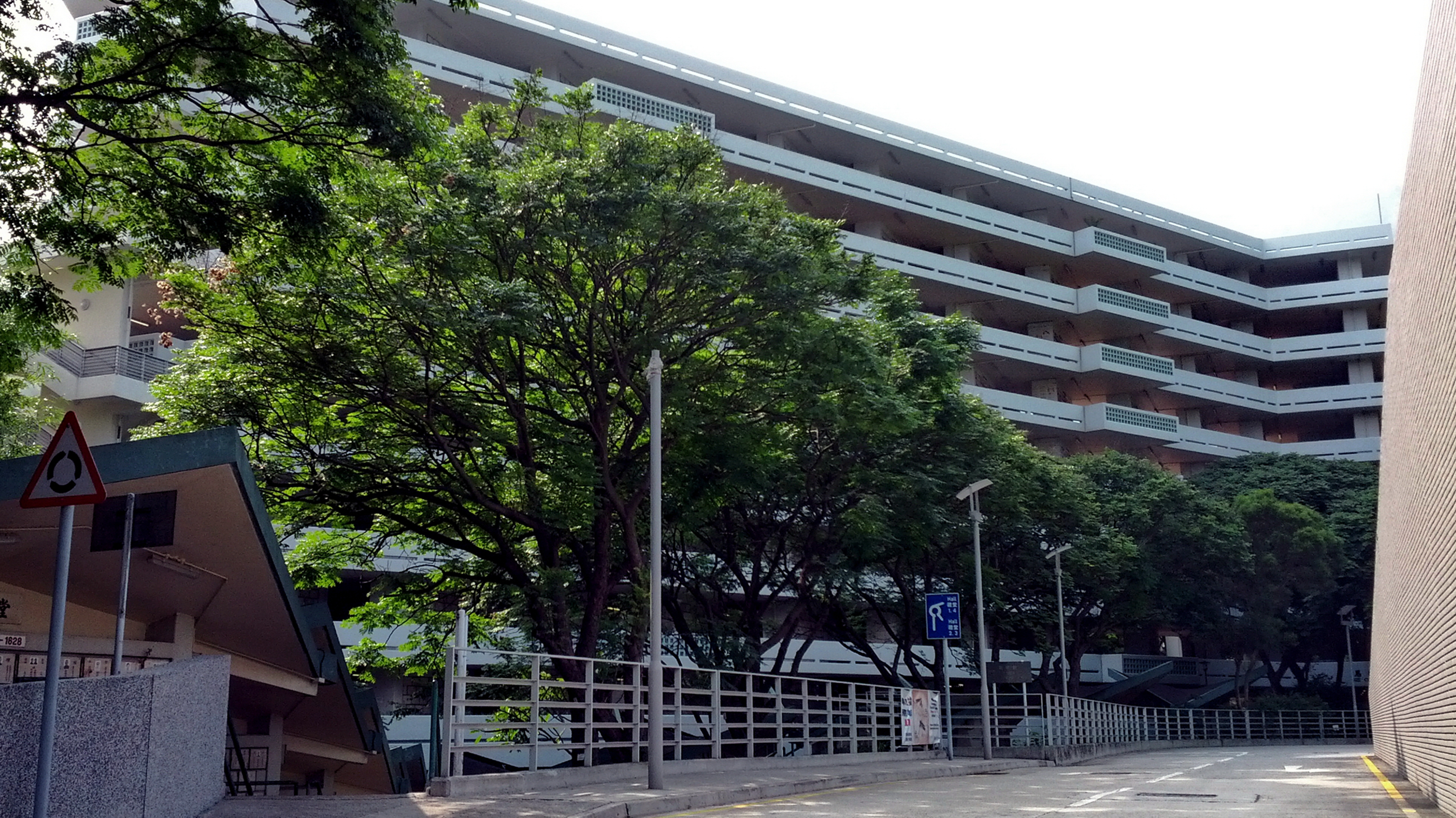 钻石山火葬场和坟场