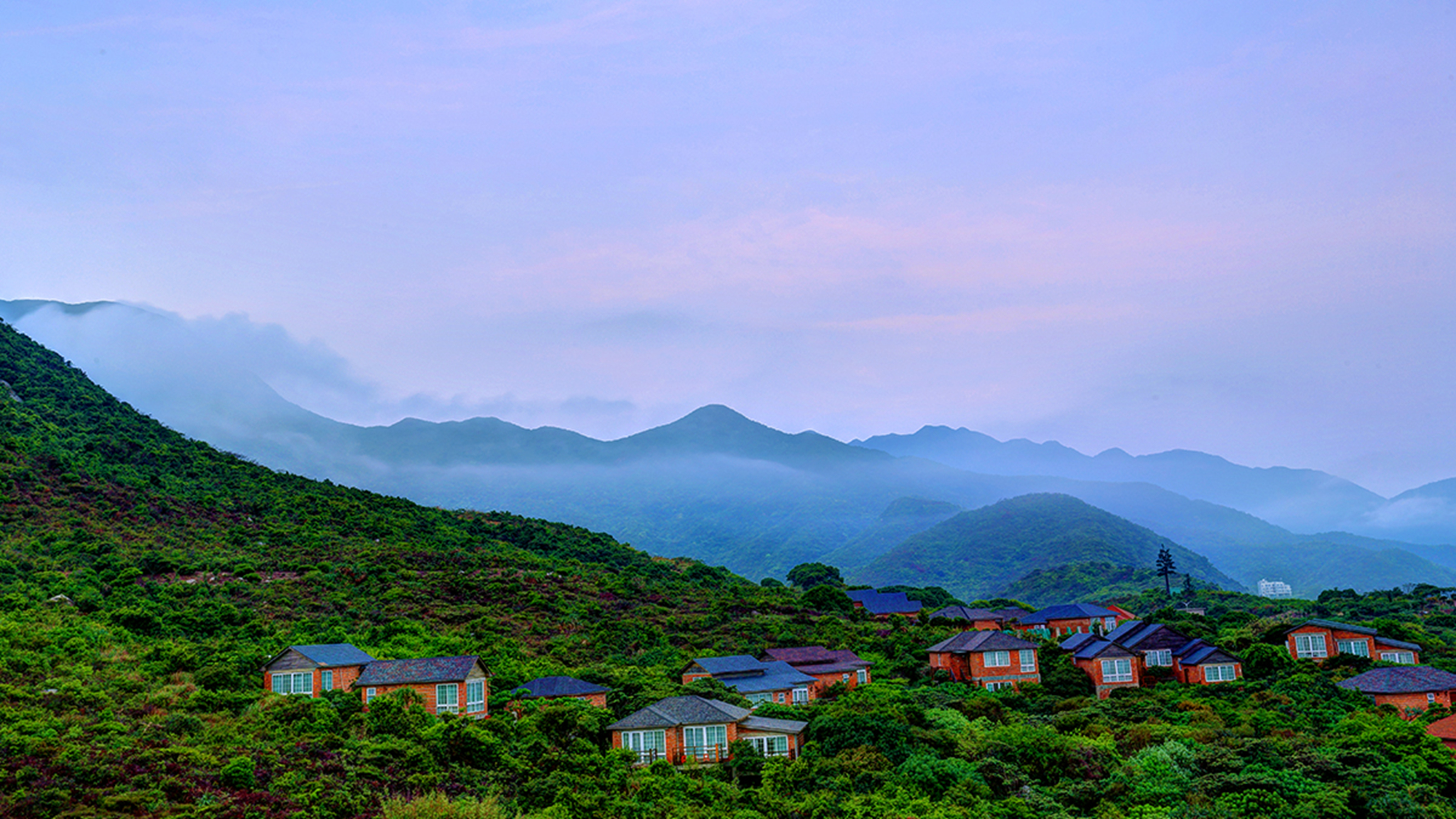 深圳市鹿嘴山庄度假村