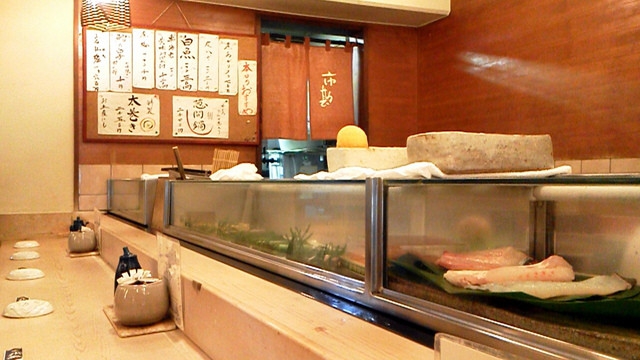 市勘寿司屋