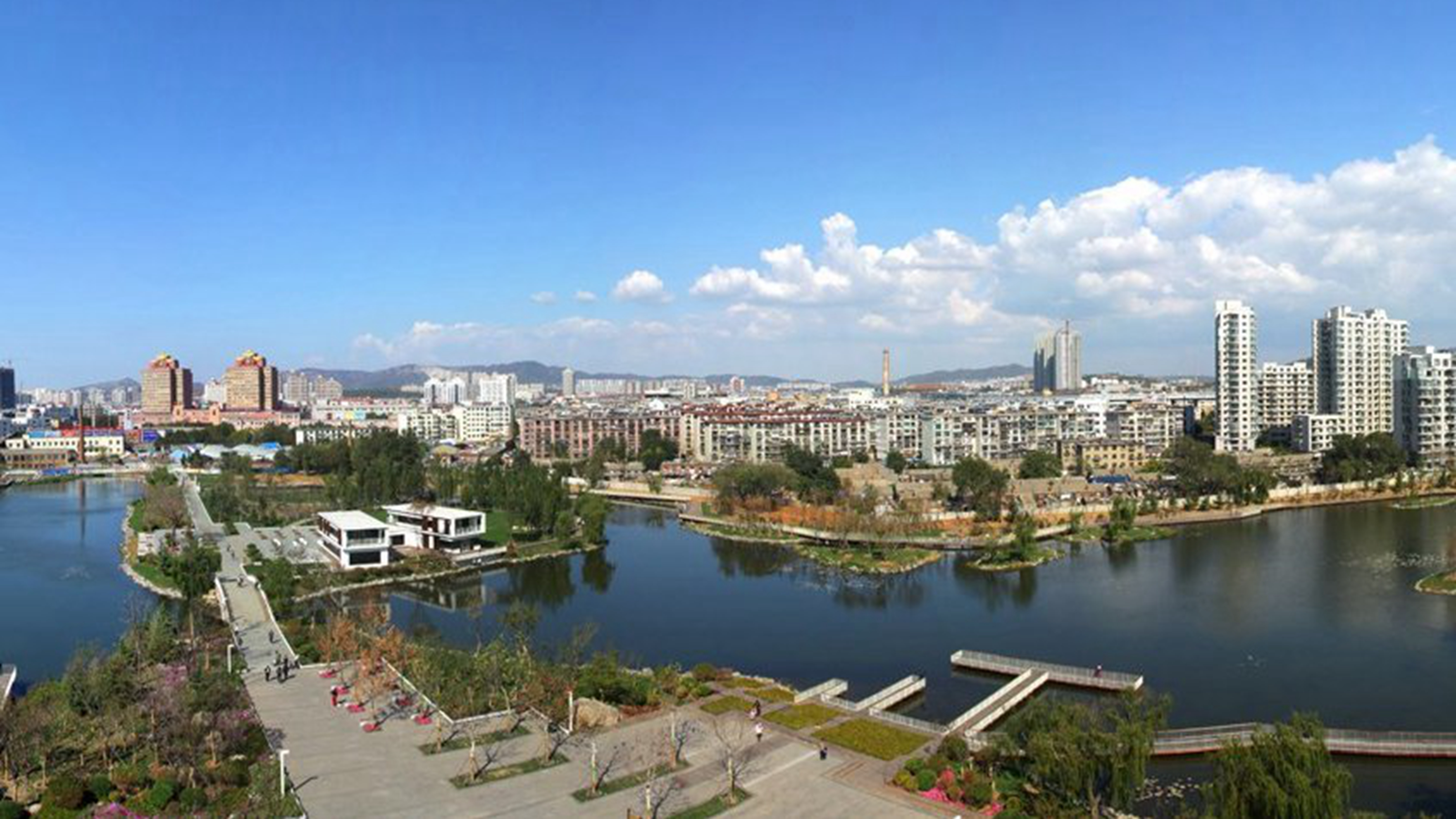 金州向应公园