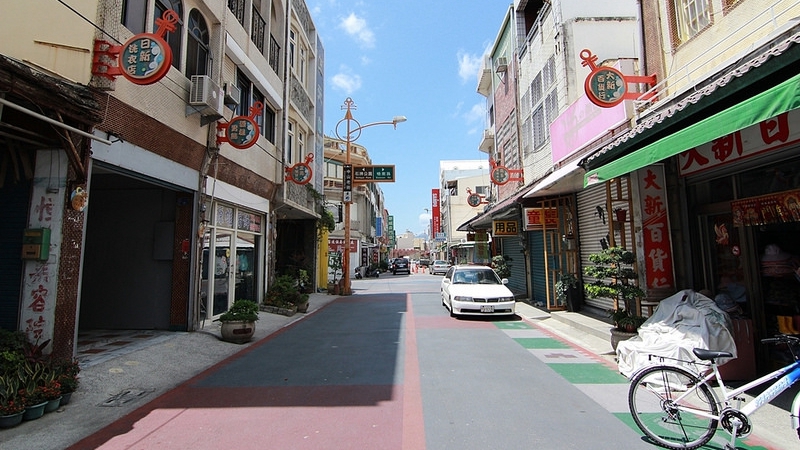 恒春镇中山路