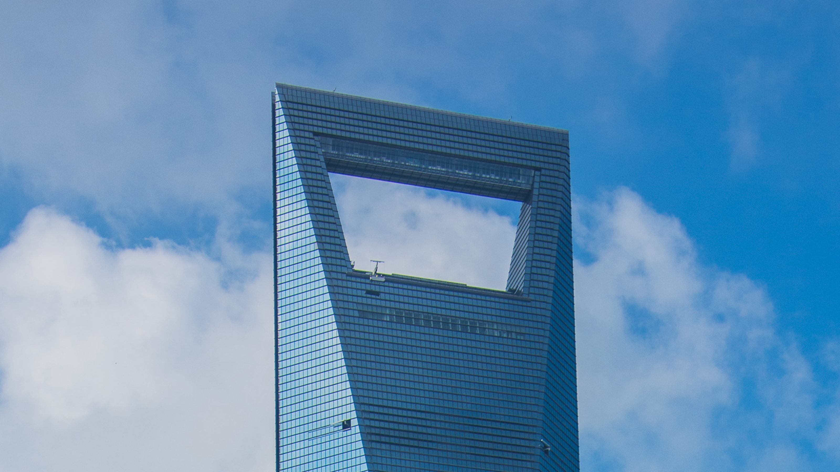 上海环球金融中心