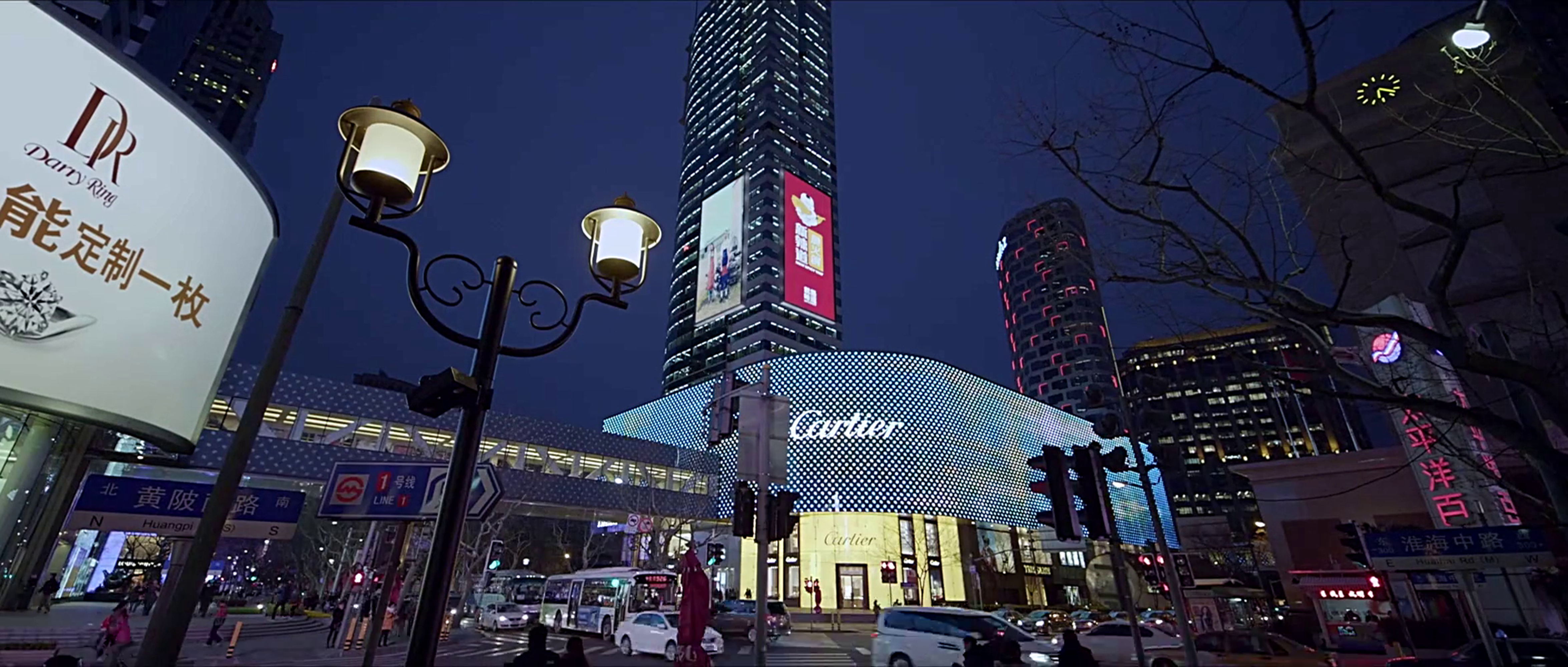过场镜头