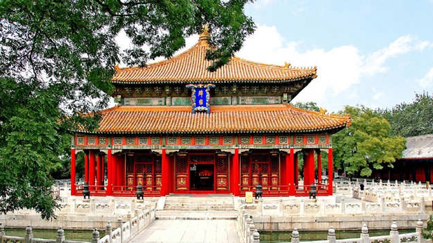 北京孔庙和国子监博物馆