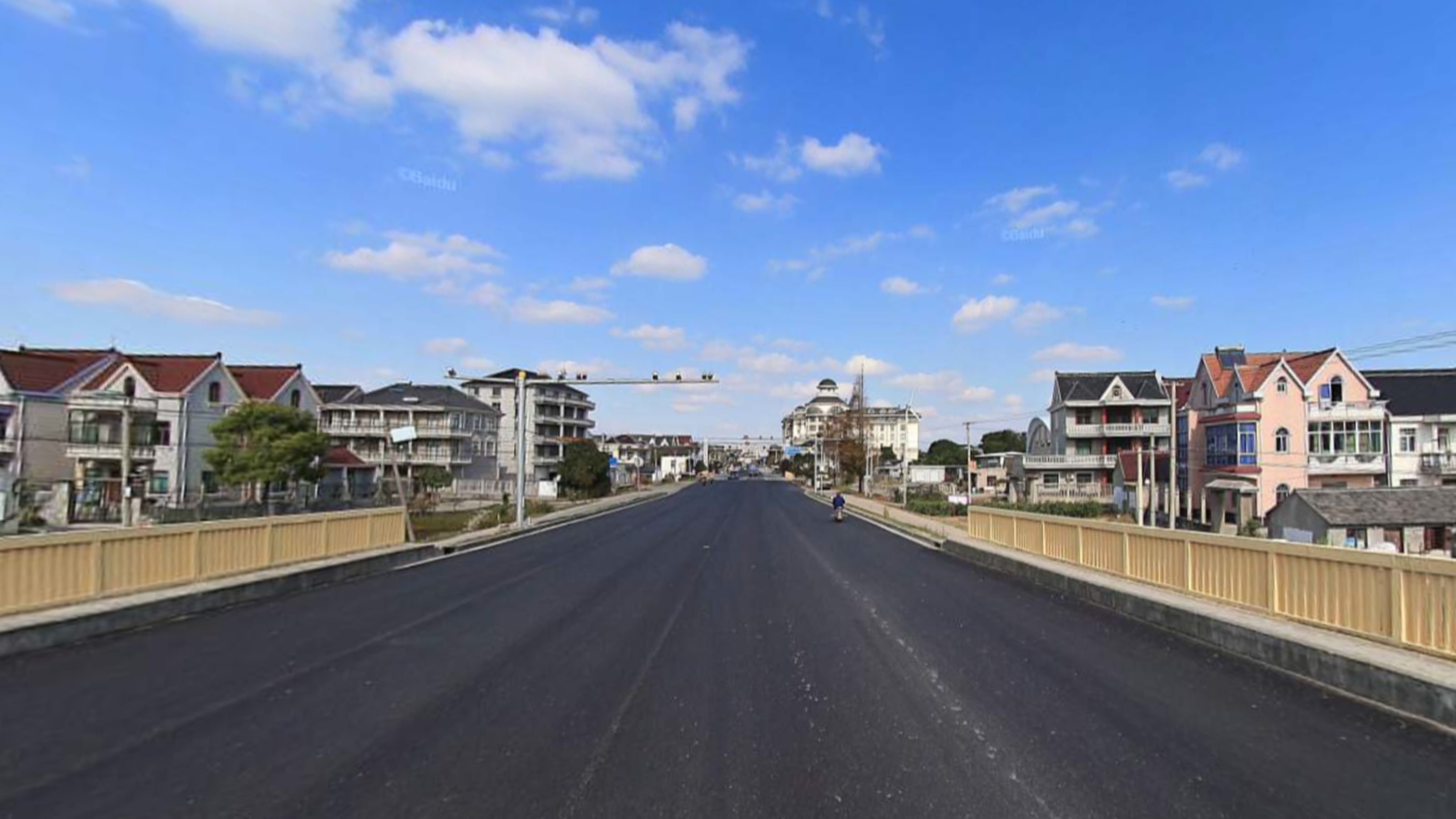 新四平公路（南芦-沪芦段）