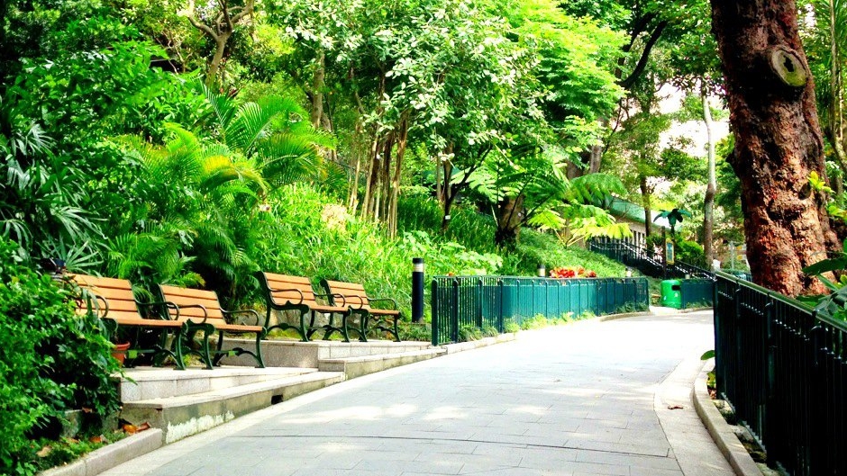 香港动植物公园