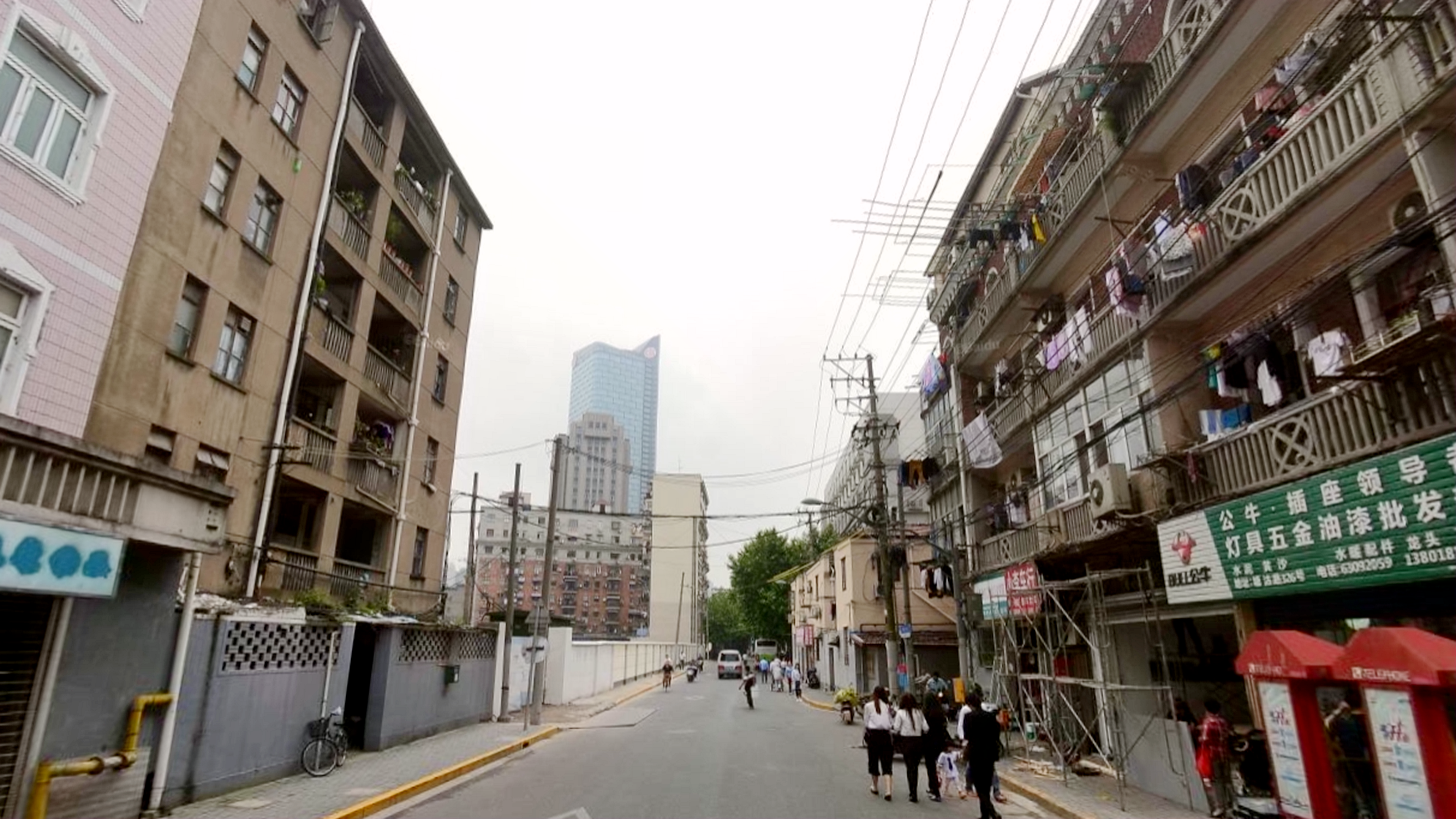 塘沽路