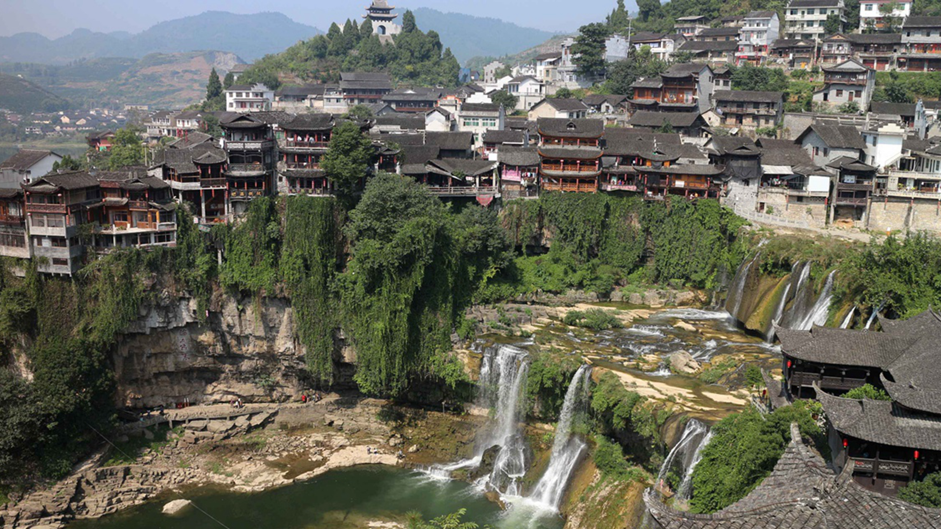 永顺芙蓉镇景区