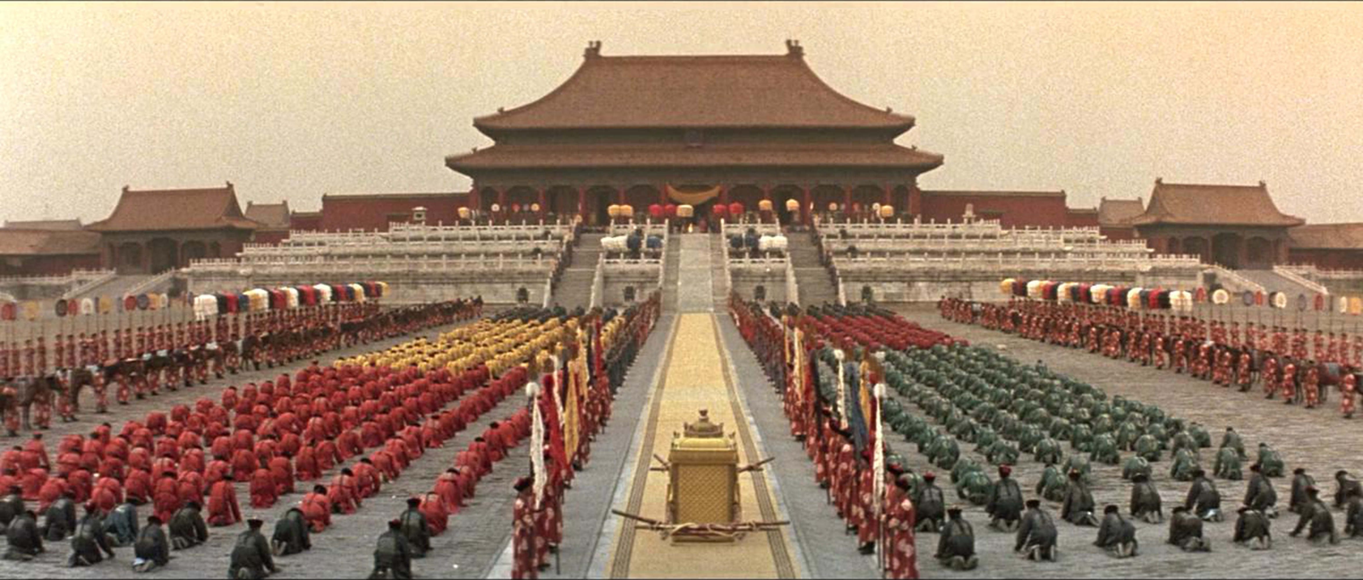 登基大殿