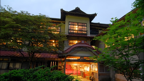 藤三旅馆