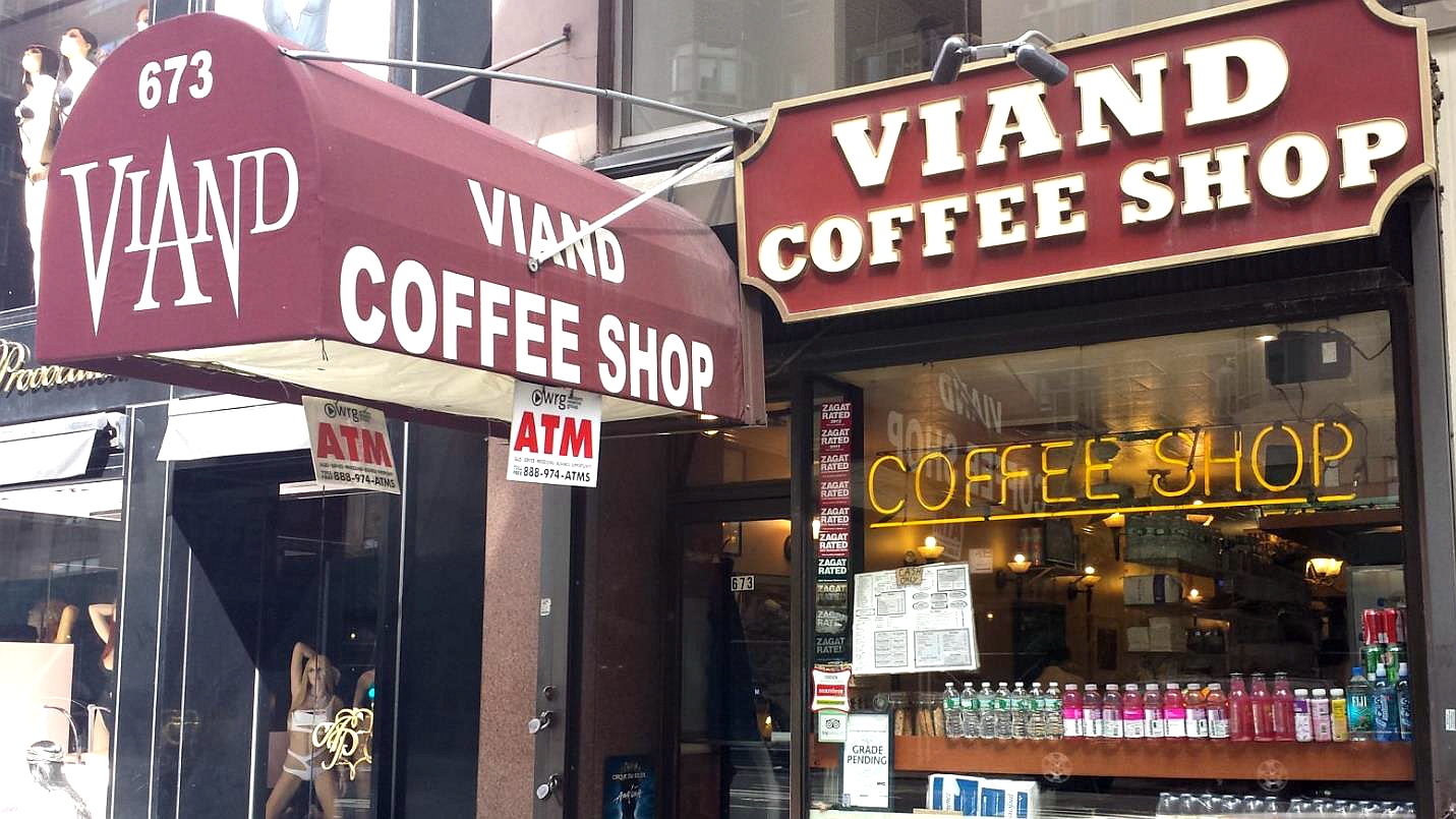 Viand咖啡屋