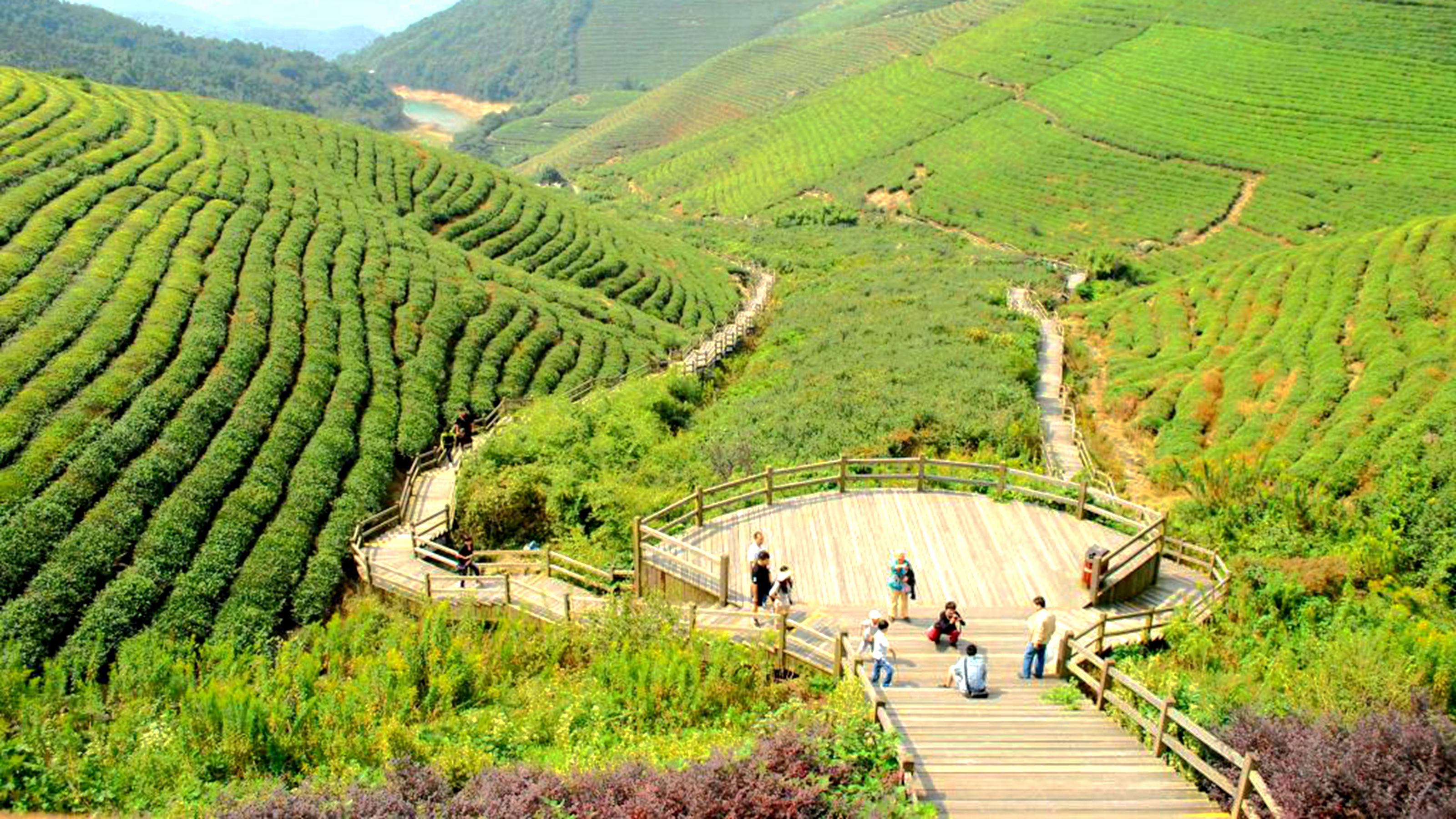 福泉山景区