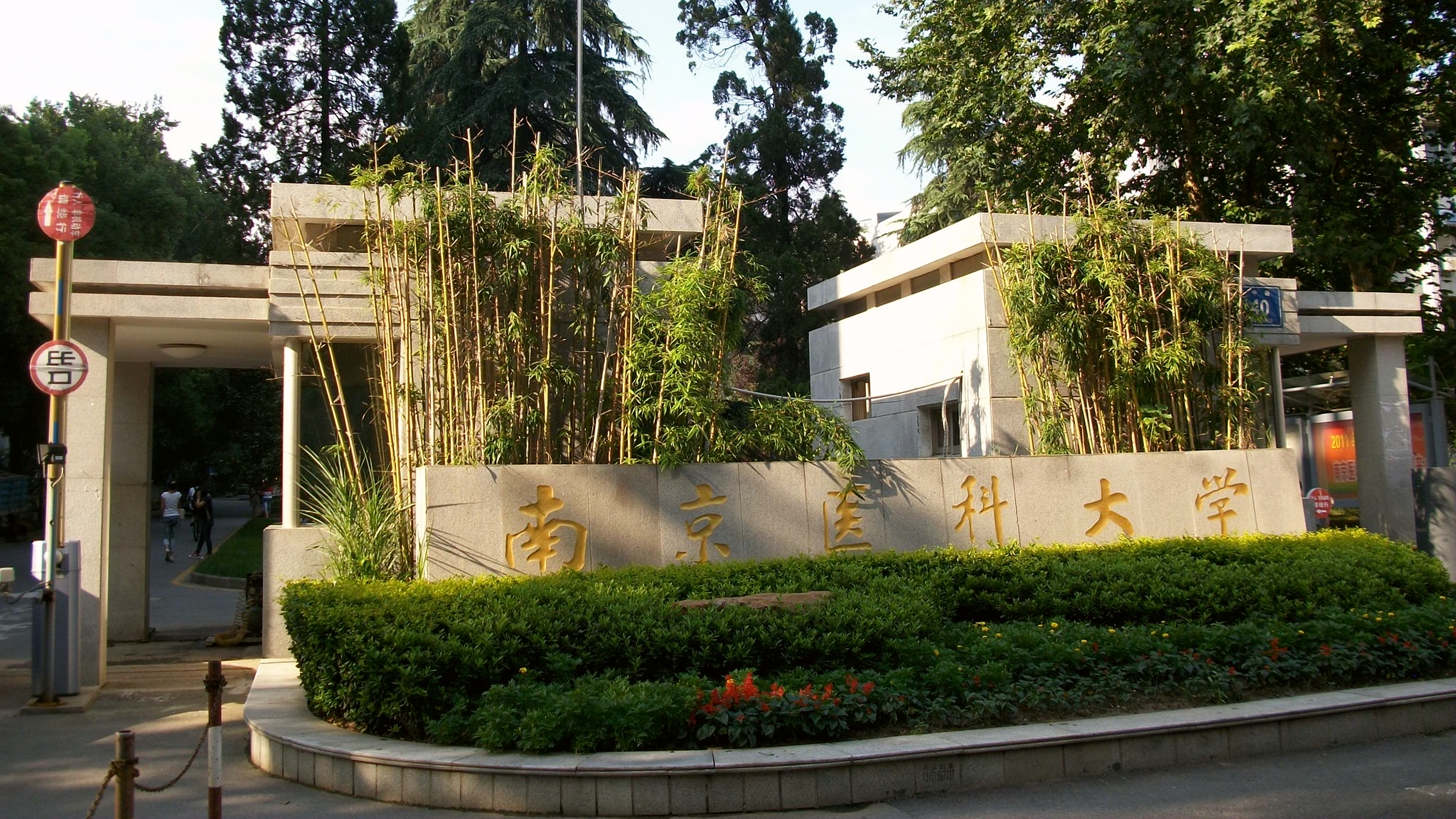 南京医科大学（五台校区）