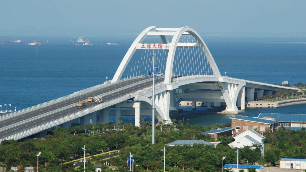 五缘大桥