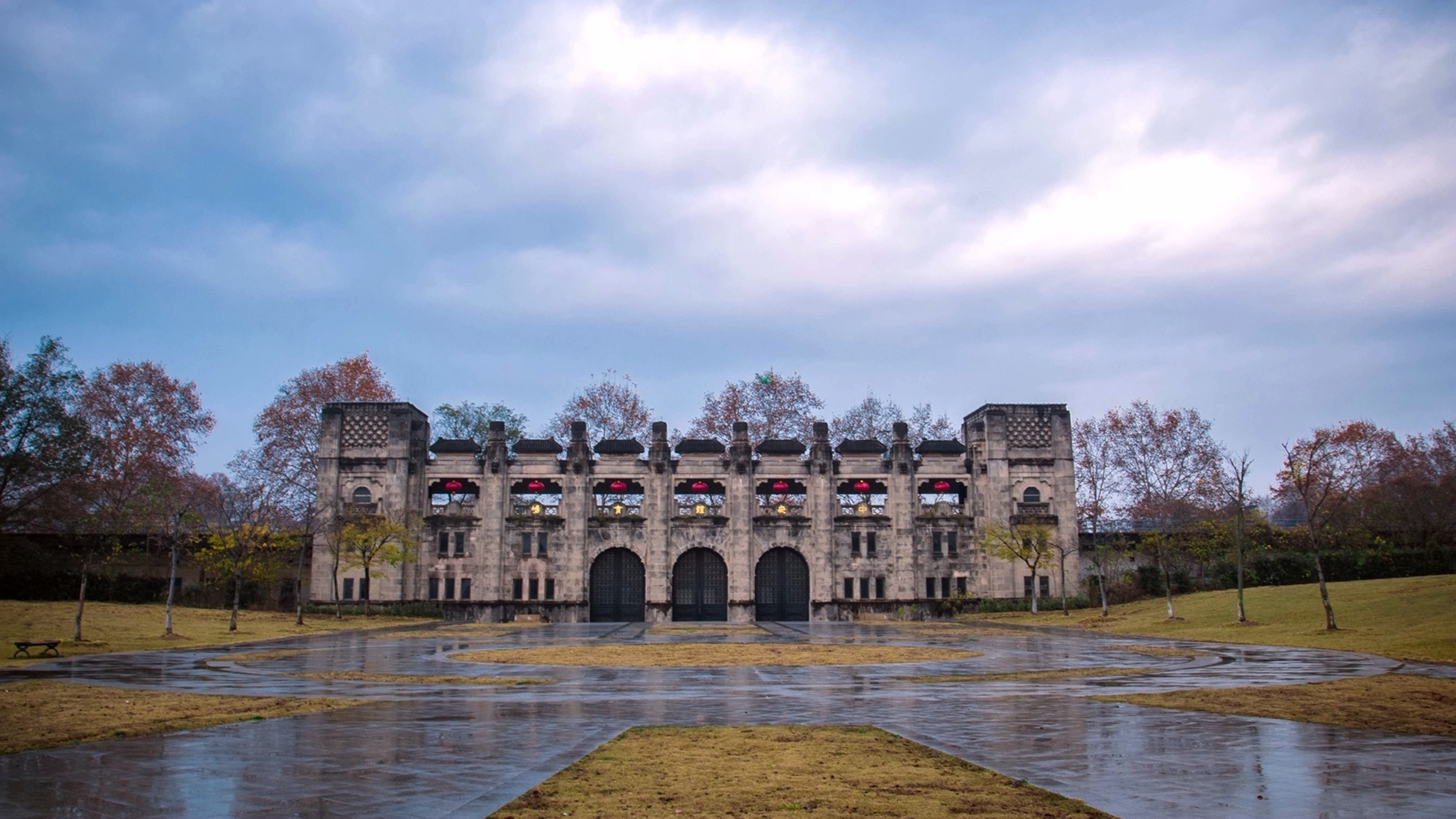 南京体育学院
