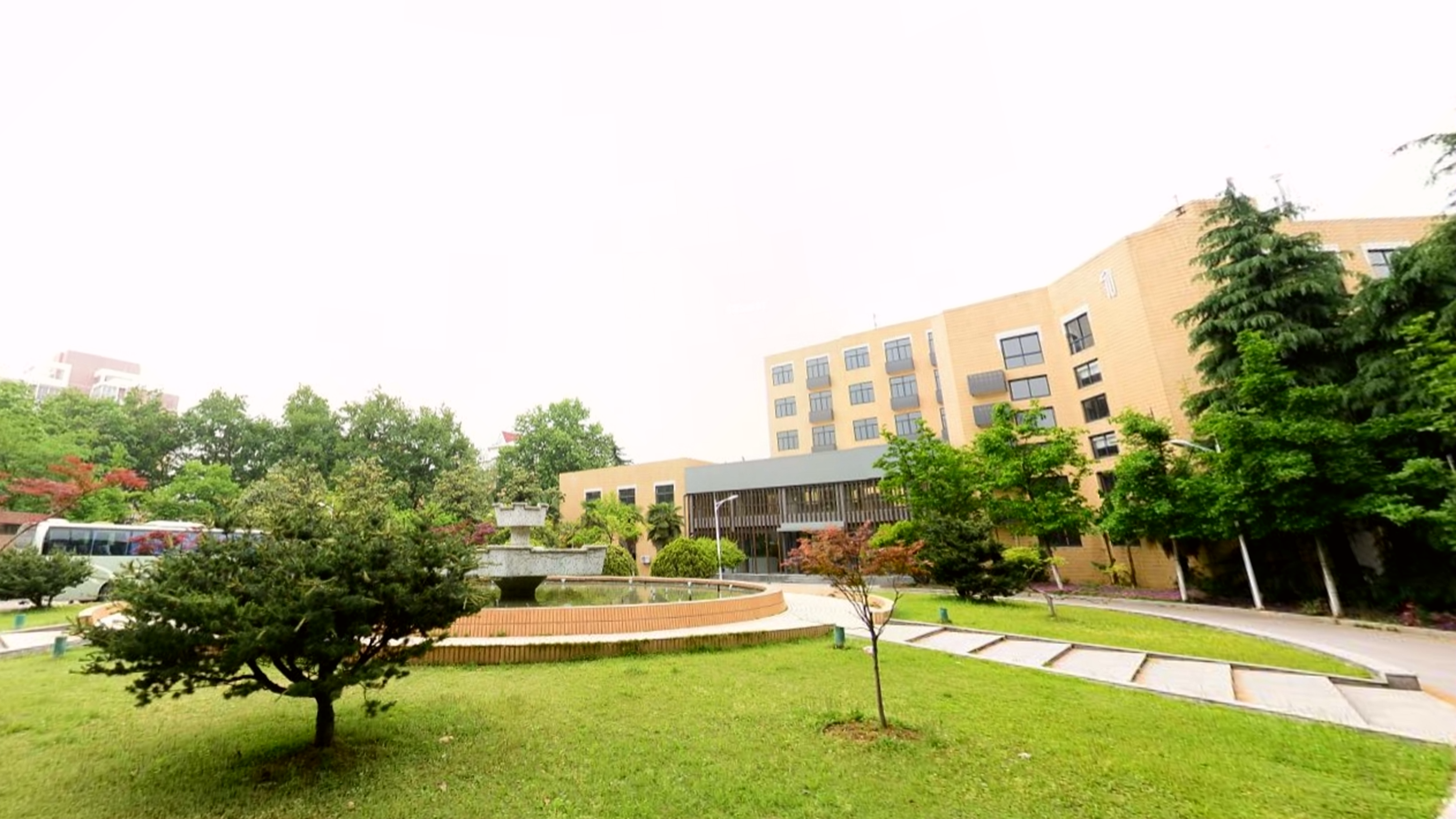 南京森林警察学院（花园路校区）