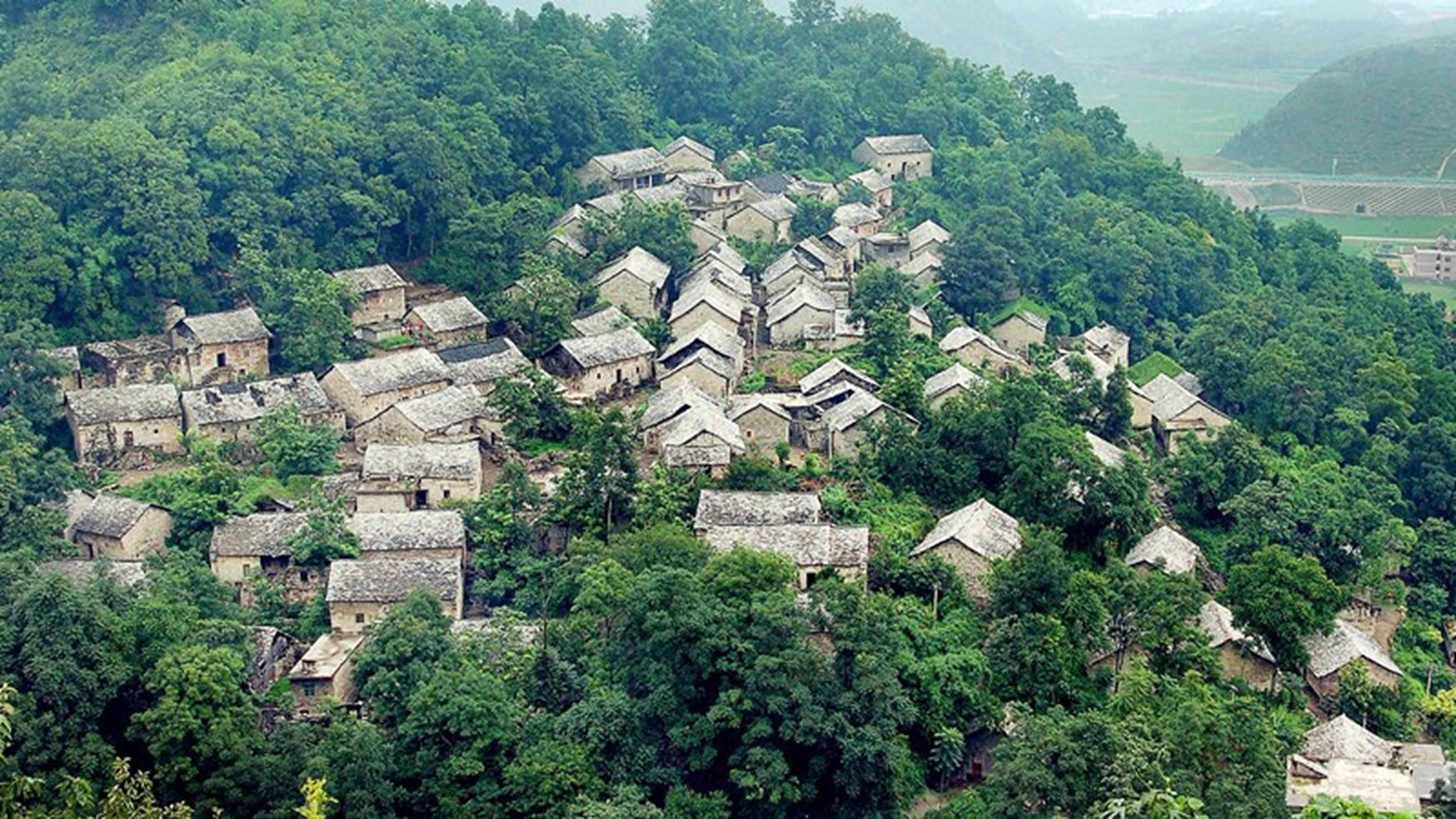 黄果树石头寨景区
