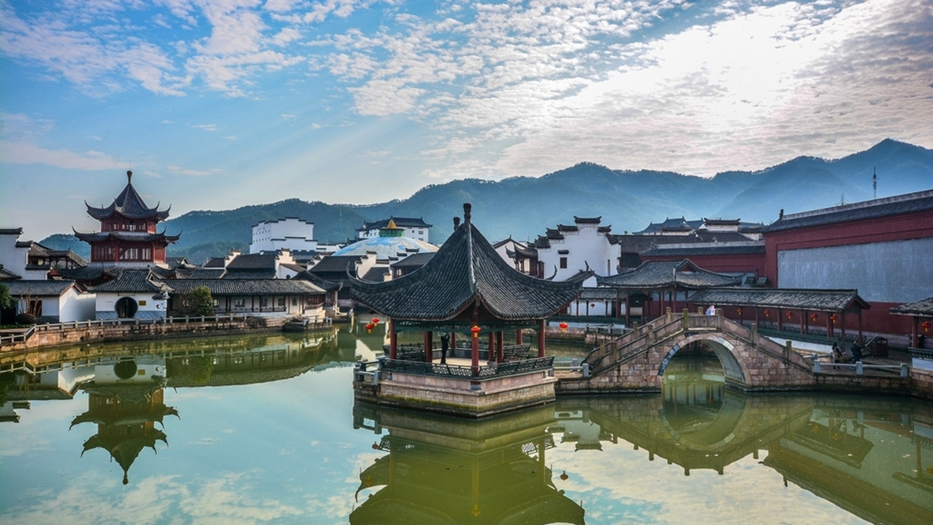 明清民居