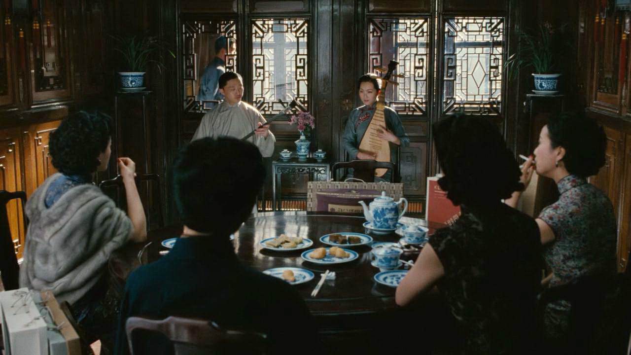 听评弹