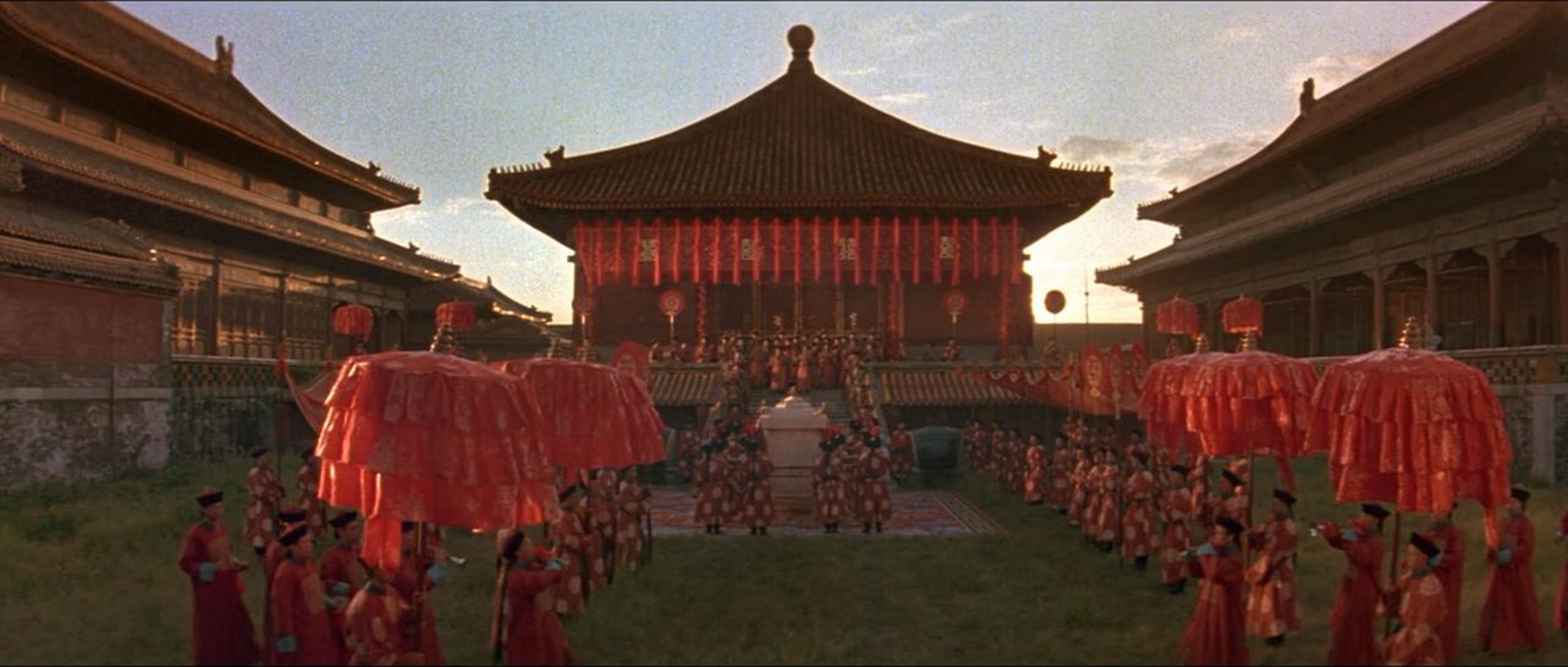 溥仪大婚举办地