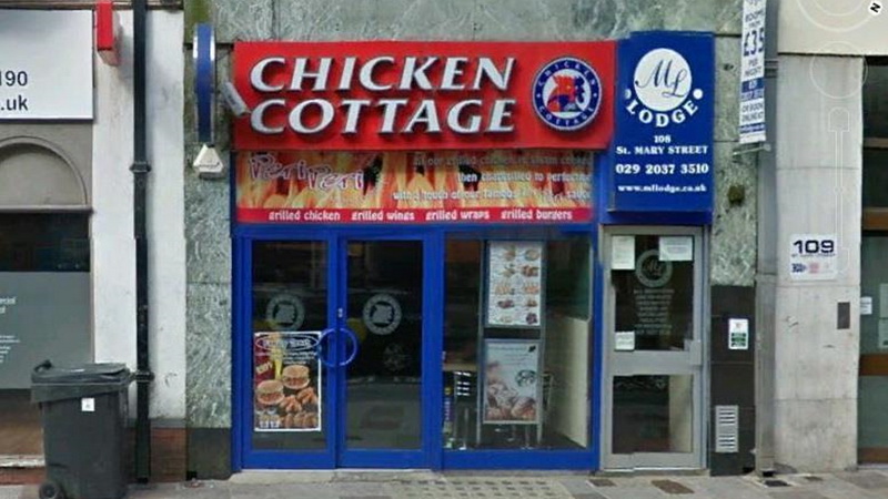 开泰基炸鸡快餐店