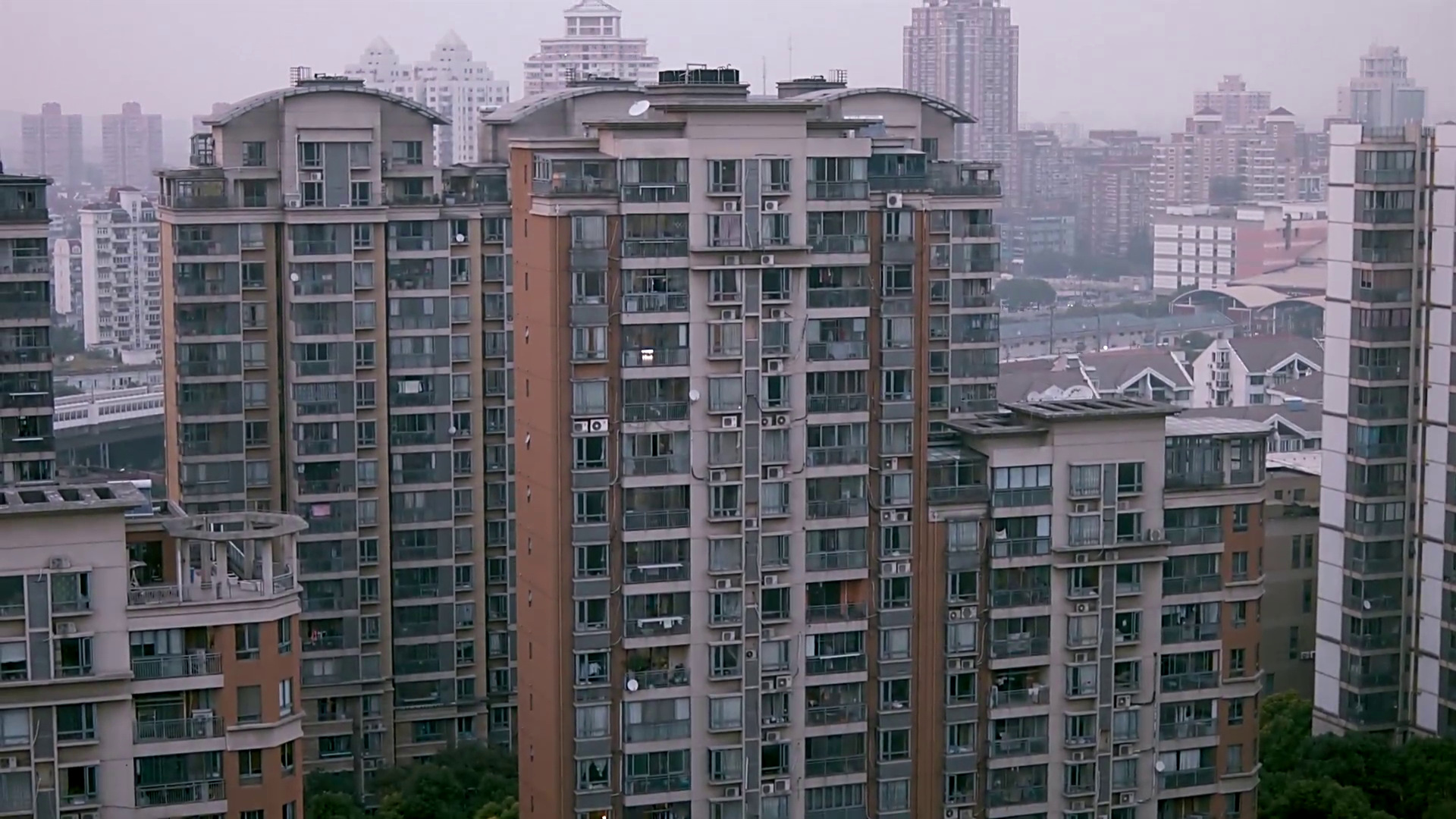 欢乐颂小区