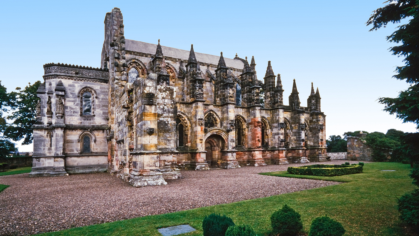 罗斯林礼拜堂
