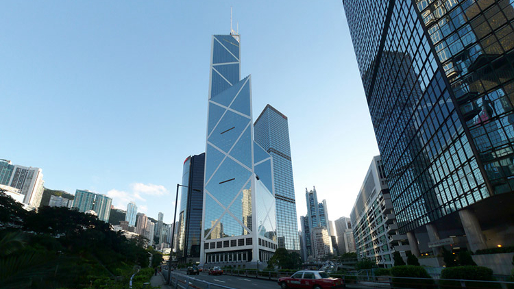 香港中银大厦