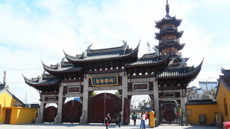 上海龙华寺