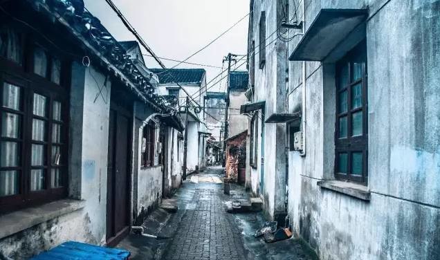吴市老街