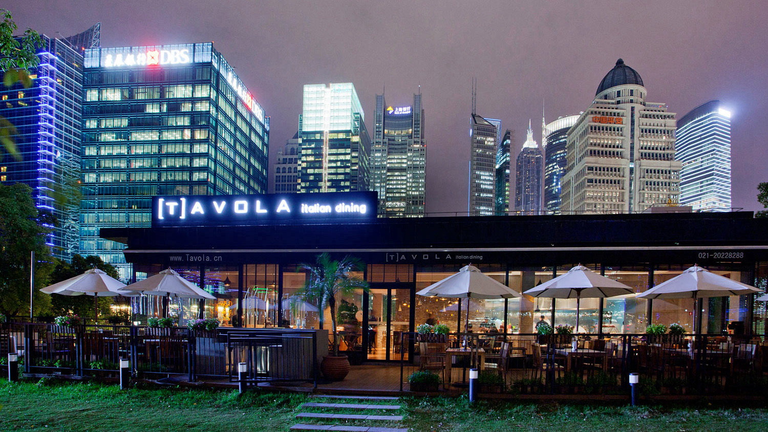 TAVOLA上海意大利餐厅