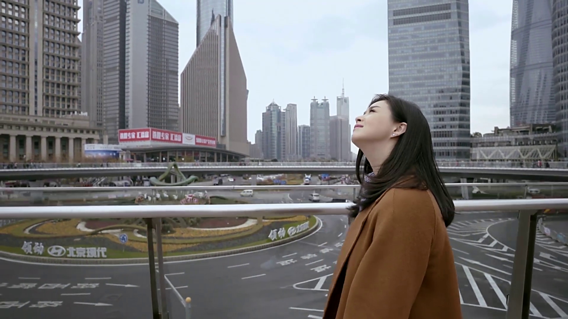 樊胜美散心的地方