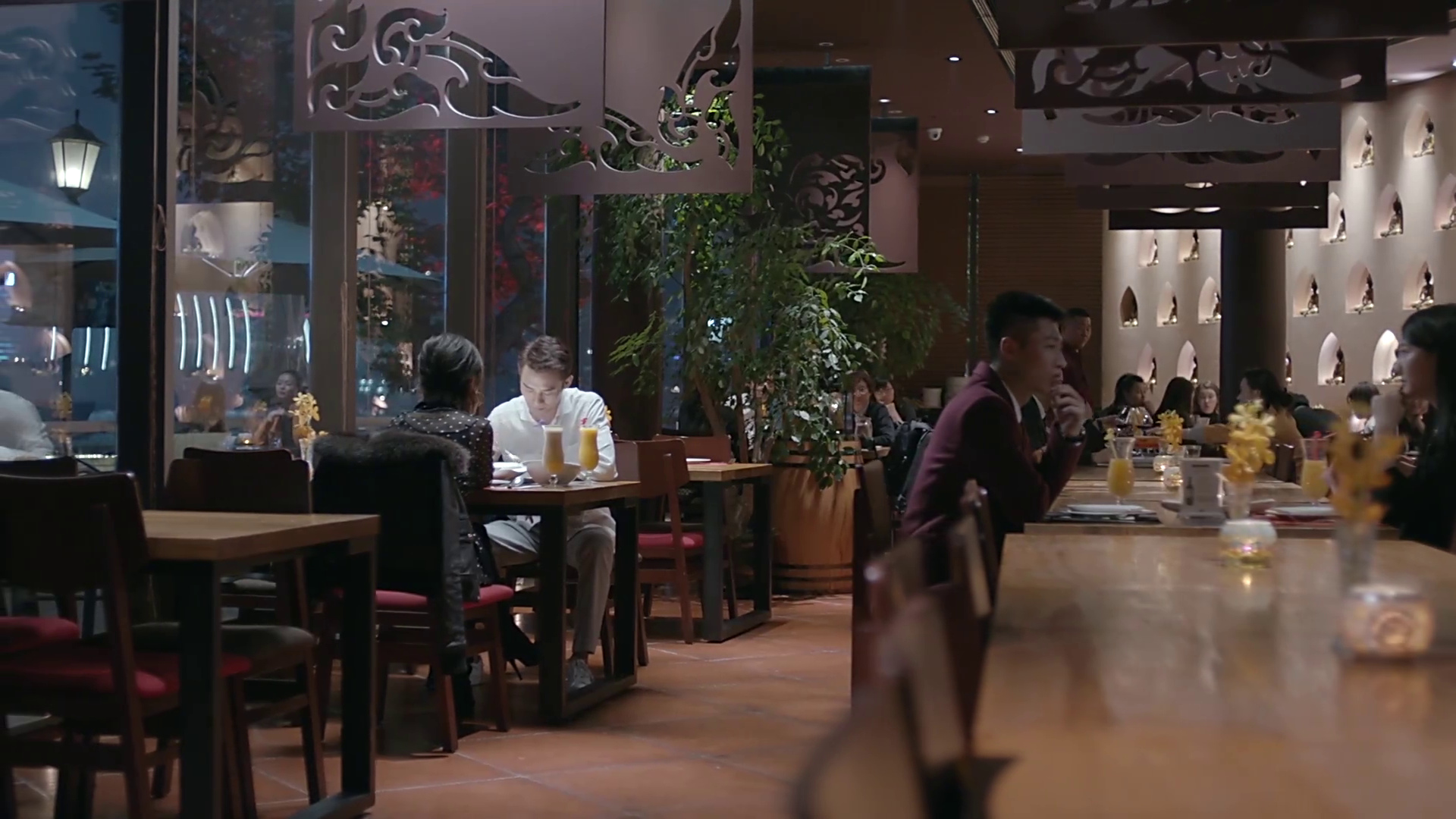 赵医生唱歌的餐厅