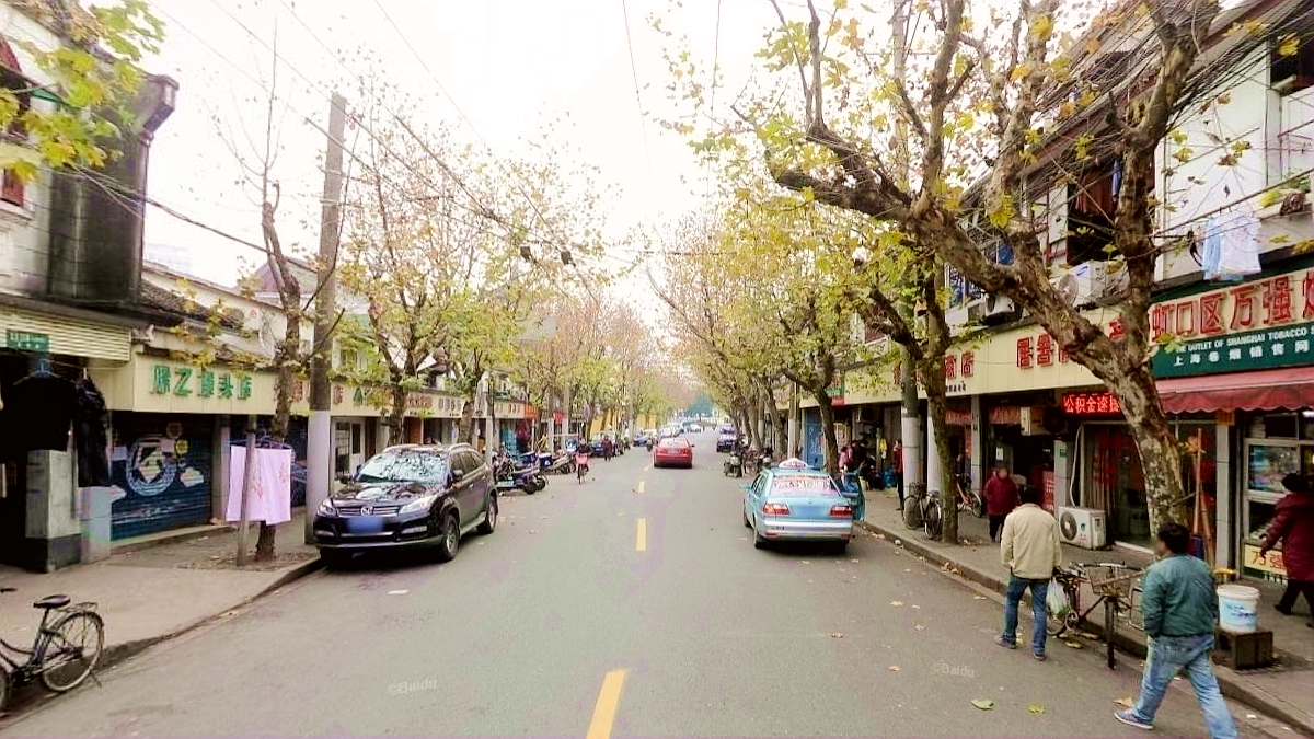 唐山路