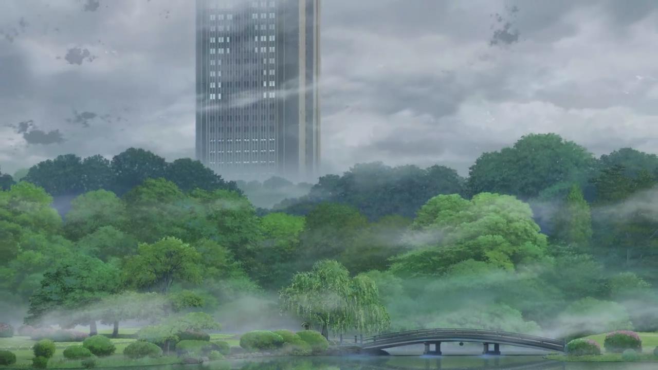 孝雄经过上池上的桥