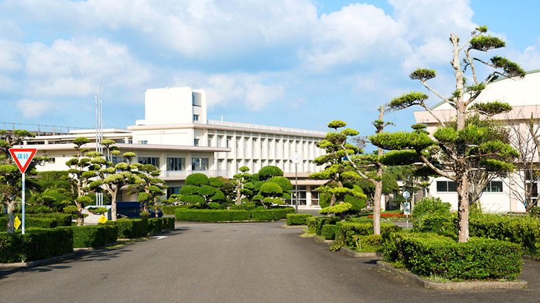 种子岛中央高等学校
