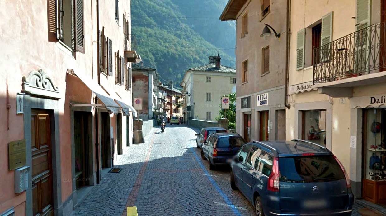 Caduti per la Libertà街