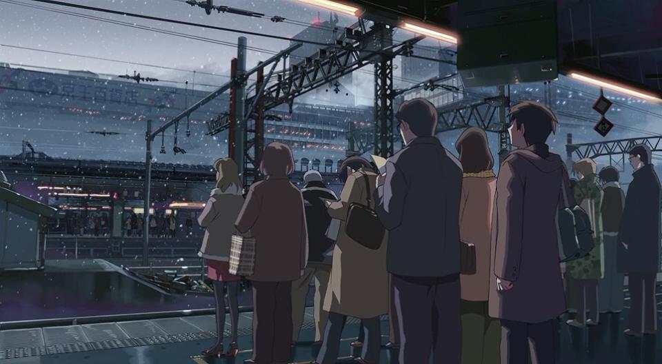 新宿车站