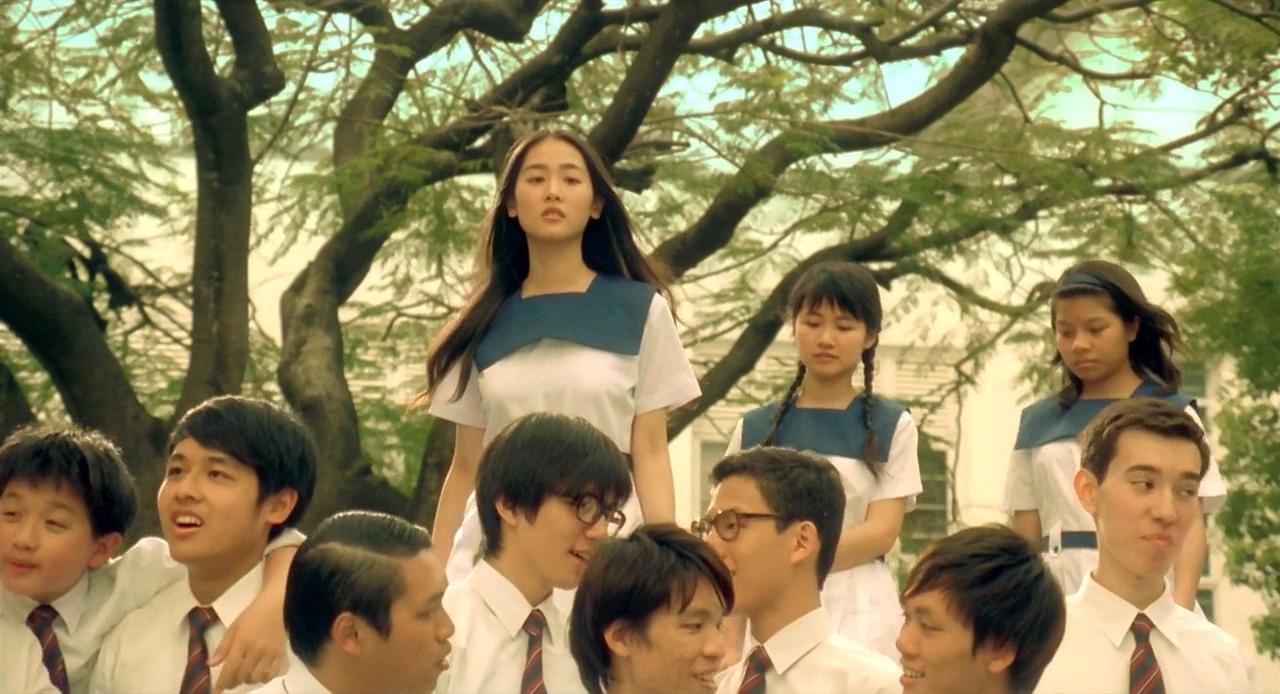 哥哥读书的学校