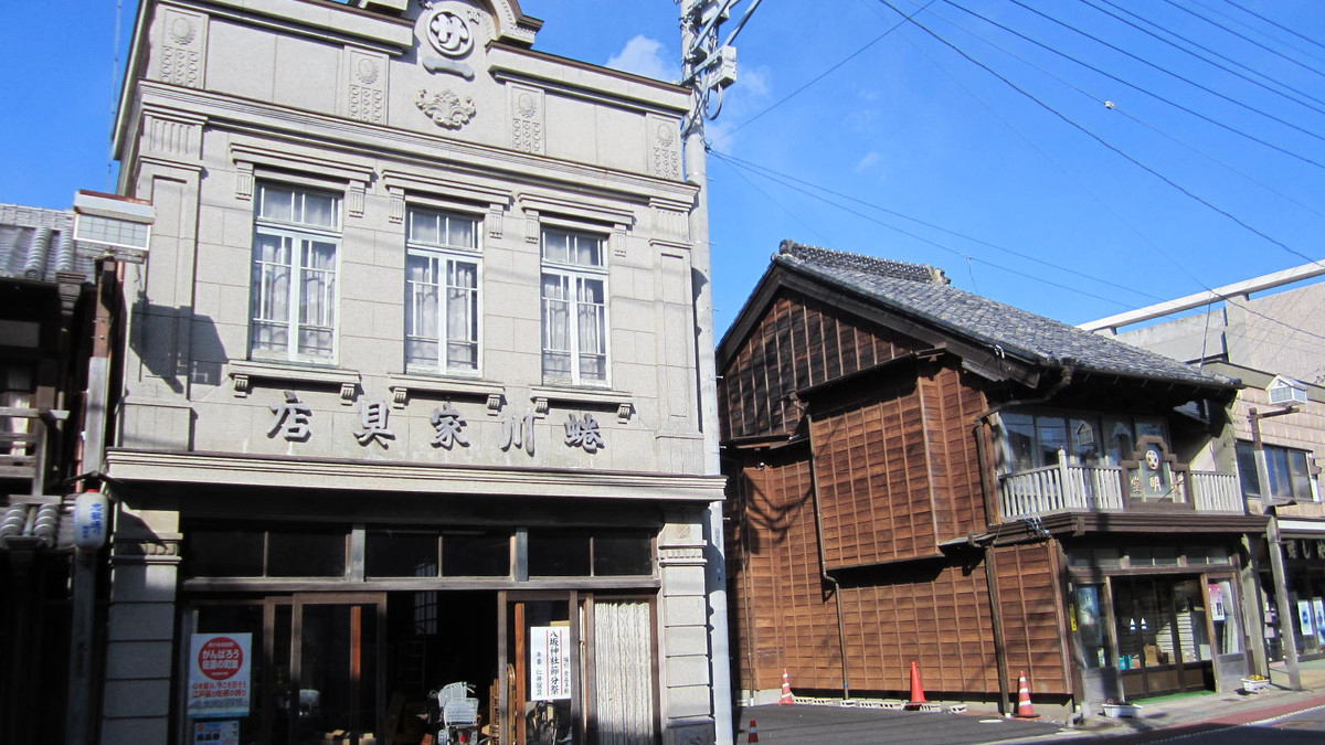 蜷川家具店