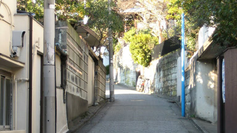 五之坡道