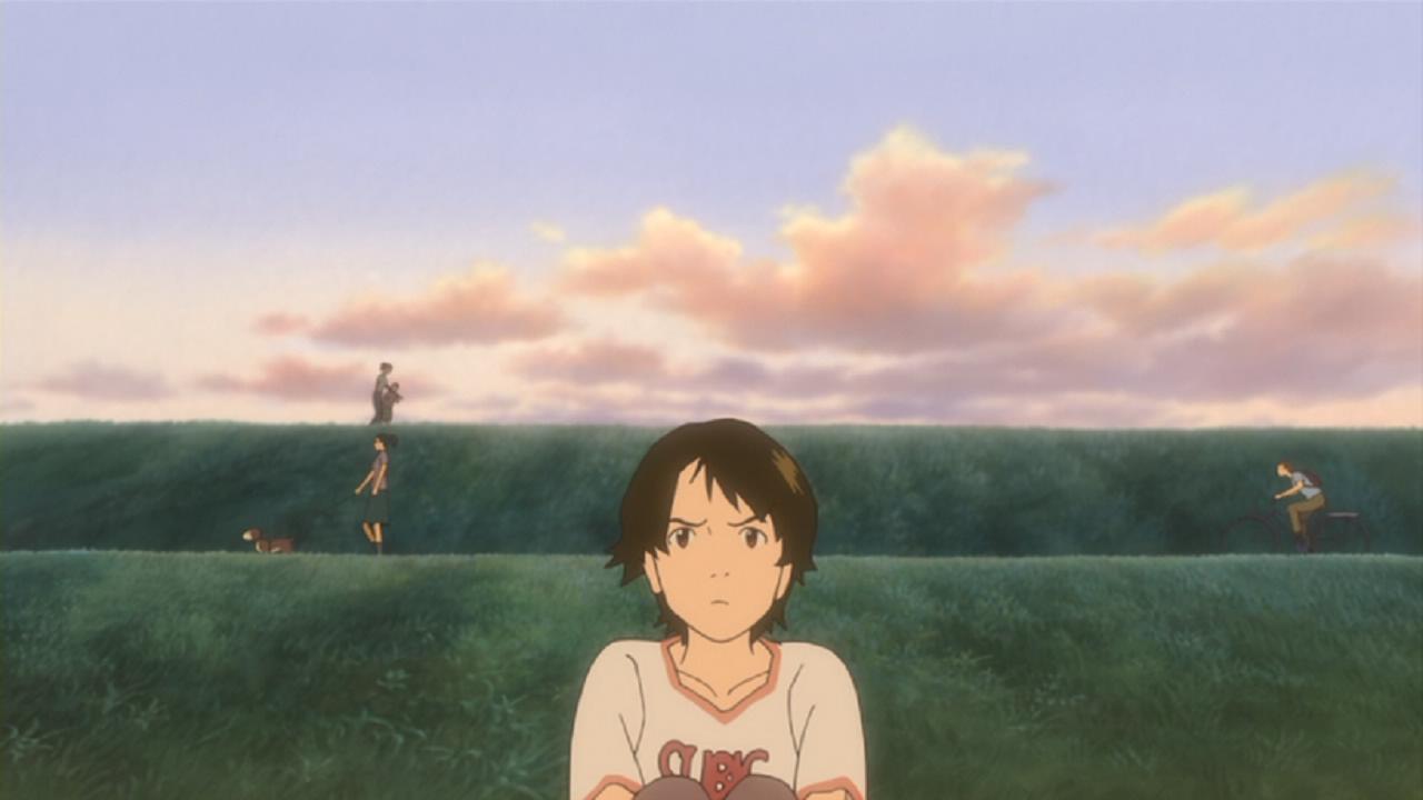 荒川河畔