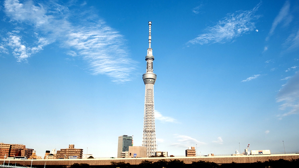东京晴空塔
