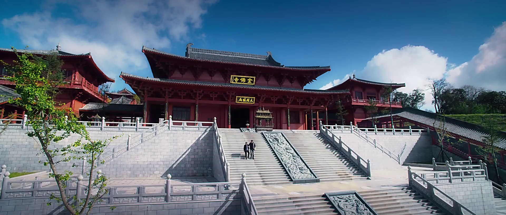 秭归寺庙