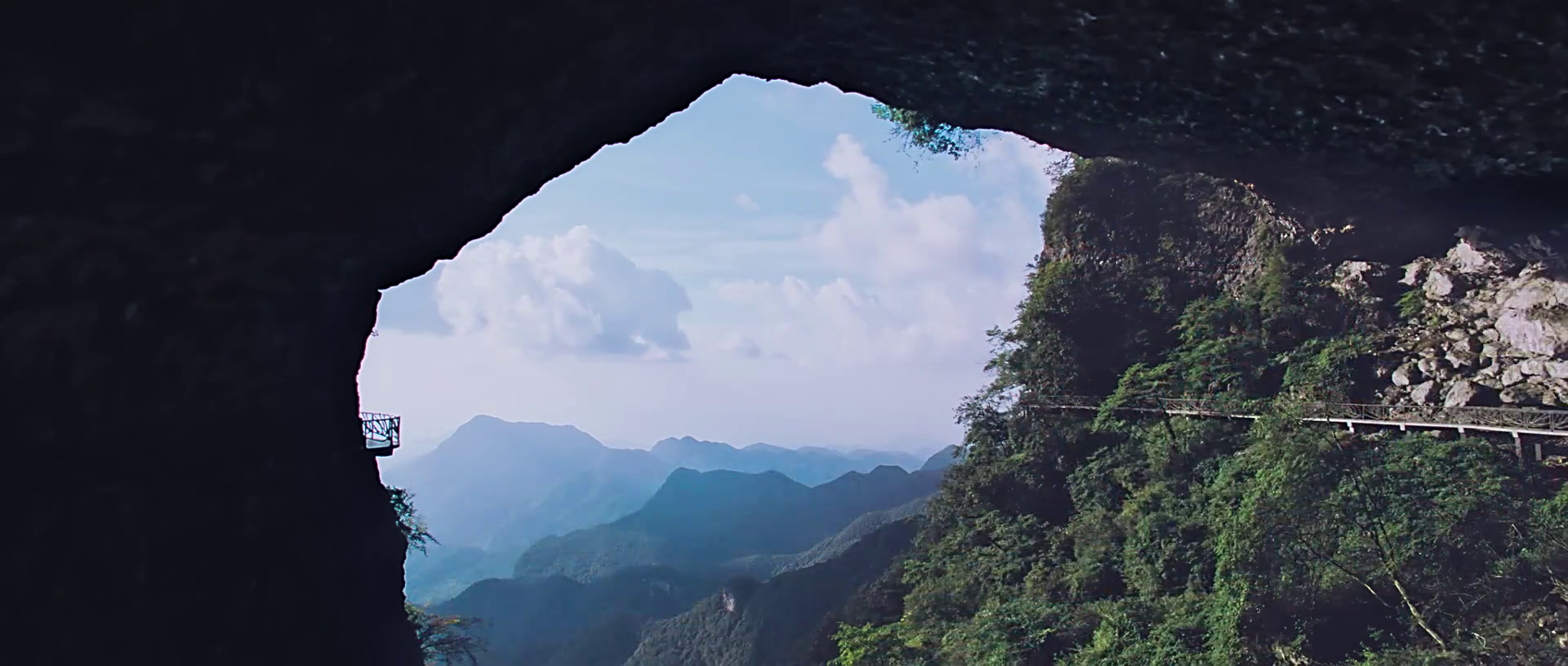 秭归的山