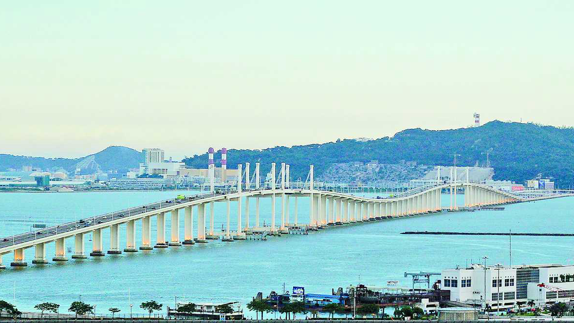 澳门友谊大桥