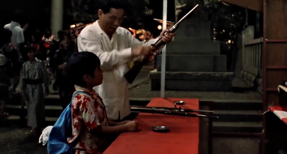 游玩夜市